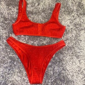 Kendall + Kylie bikini